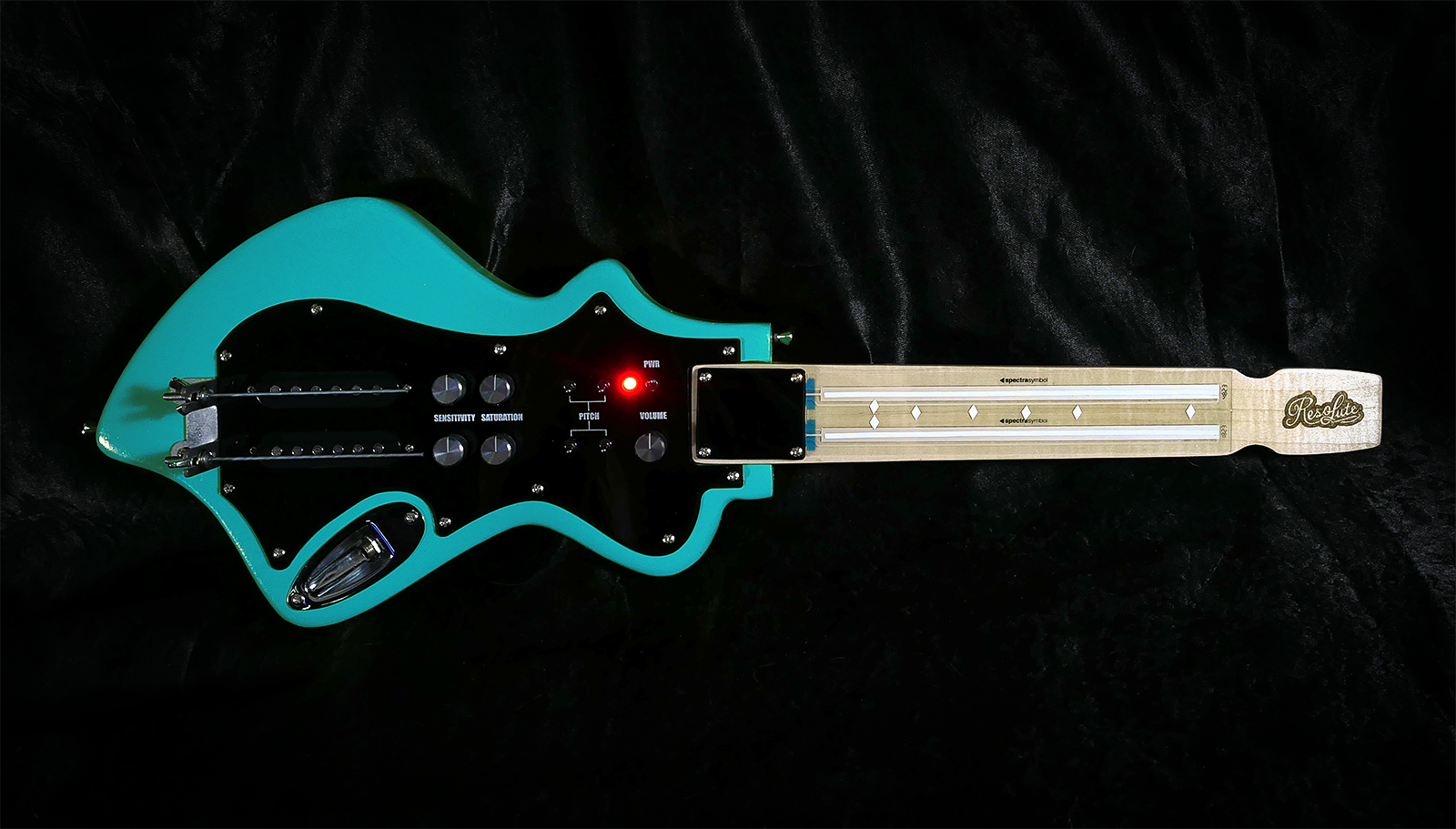 ResoLute Blue